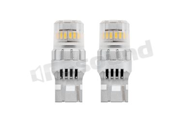LED-041Y LAMPADE LED SERIE POWER WY21W 12V WX3x16d BlackLight