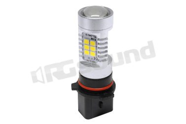 LED-043 LAMPADE LED SERIE POWERPSX26W PG18.5d-3 12V BlackLight