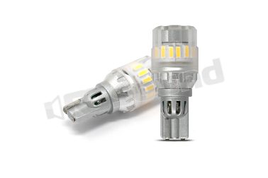 LED-045 LAMPADE LED SERIE POWERW16W 12V (T15) W2.1x9.5d BlackLight