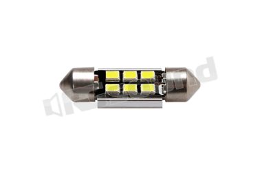 LED-046 LAMPADE LED SERIE POWERSILURO 31MM 12V BlackLight