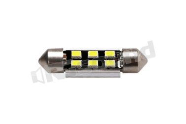 LED-049 LAMPADE LED SERIE POWERSILURO 41MM 12V BlackLight