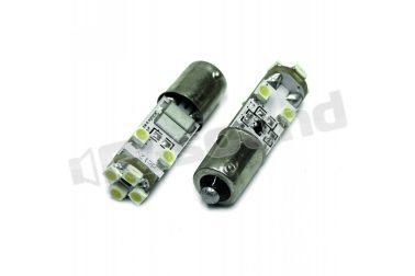 LED-106 LAMPADE LED CAN-BUS T4W12V 8XLED 3528 BlackLight