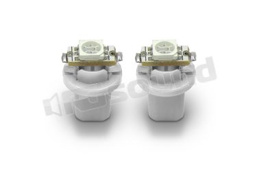 LED-165 LAMPADE A LED PER CIRCUITI STAMPATI 24V 1XLED BIANCO BlackLight