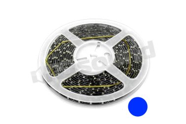 LED-200 STRISCIA LED 5MT 12V 300XLED 5050 BLU BlackLight