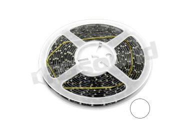 LED-207 STRISCIA LED 5MT 24V 300XLED 5050 BIANCO BlackLight