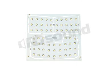LED-301 KIT ILLUMINAZIONE INTERNO A LED PER HYUNDAI IX35 BlackLight