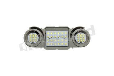 LED-307 KIT ILLUMINAZIONE POSTERIORE GOLF 5-6 Jetta-Passat-Passat CC BlackLight
