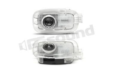 LED-413 LUCE DI CORTESIA CON LOGO MERCEDES-BENZ BlackLight