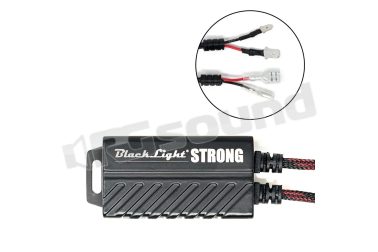 STRONG H1 STABILIZZATORE CAN-BUS PER LED H1/H3/D1/D2/D3/D4 12V BlackLight