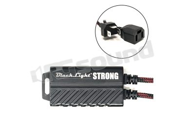 STRONG H4 STABILIZZATORE CAN-BUS PER LED H4 12V BlackLight