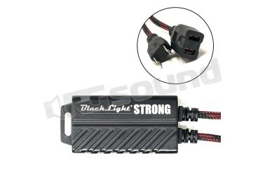 STRONG H7 STABILIZZATORI CAN-BUS PER LED H7 12V BlackLight