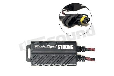 STRONG H8 STABILIZZATORE CANBUS PER LED H8/H9/H11/H16(JP)/880/881 12V BlackLight