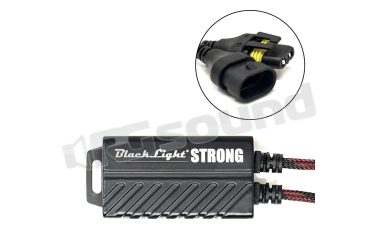 STRONG HB3 STABILIZZATORE CAN-BUS PER LED 9005/9006/9012/H10/H12 12V BlackLight