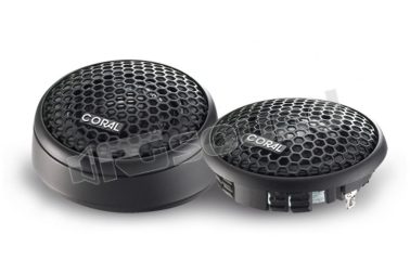 MT 25 tweeter al neodimio Coral Electronic
