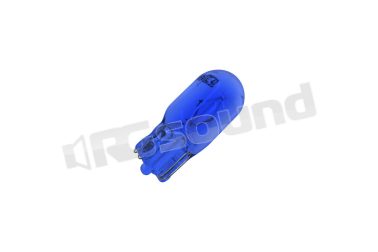 SW-W5.2 LAMPADE EXTREMEWHITE W5W (T10) 24V 5W 5000K BlackLight