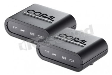 MX 20  Coral Electronic