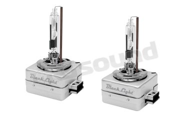 XE-D1R 4K COPPIA LAMPADE XENON D1R 4300K BlackLight