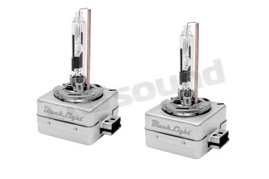 XE-D1R 6K COPPIA LAMPADE XENON D1R 6000K BlackLight