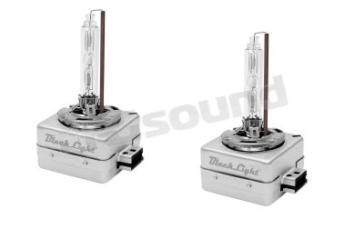 XE-D1S 4K COPPIA LAMPADE XENON D1S 4300K BlackLight