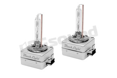 XE-D1S 6K COPPIA LAMPADE XENON D1S 6000K BlackLight
