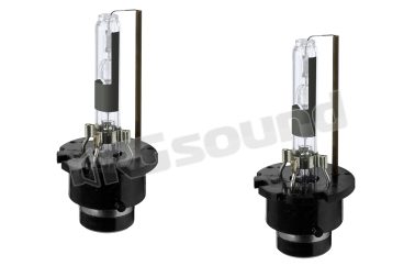 XE-D2R 6K COPPIA LAMPADE XENON D2R 6000K BlackLight