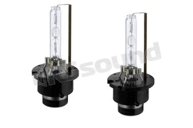 XE-D2S 6K COPPIA LAMPADE XENON D2S 6000K BlackLight