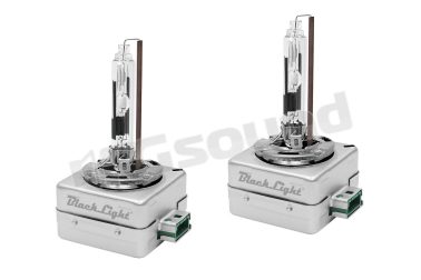 XE-D3R 4K COPPIA LAMPADE XENON D3R 4300 K BlackLight