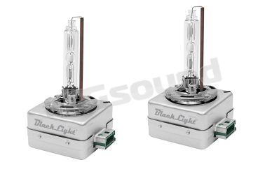 XE-D3S 4K COPPIA LAMPADE XENON D3S 4300K BlackLight