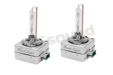 XE-D3S 6K COPPIA LAMPADE XENON D3S 6000K BlackLight