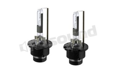 XE-D4R 4K COPPIA LAMPADE XENON D4R 4300 K 42VOLT 35 WATT BlackLight