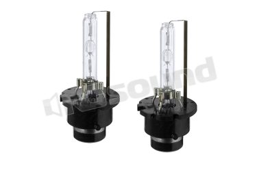 XE-D4S 4K COPPIA LAMPADE XENON D4S 4300 K 42VOLT 35WATT BlackLight