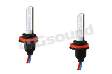 XE-H11 6K COPPIA LAMPADE XENON H11 6000K BlackLight