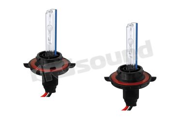 XE-H13 6K COPPIA LAMPADE XENON H13 6000K BlackLight