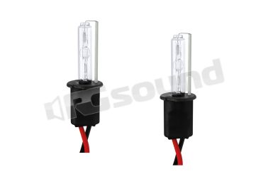 XE-H3 6K COPPIA LAMPADE XENON H3 6000K BlackLight