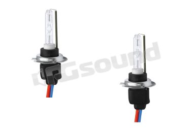 XE-H7 4K COPPIA LAMPADE XENON H7 4300K BlackLight