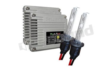 XE9010 KIT XENON CAN-BUS H1 12V 42W 6000K BlackLight
