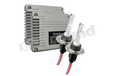 XE9018 KIT XENON CAN-BUS H7 12V 42W 6000K BlackLight