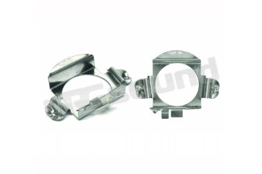 XL 04 Adattatori LED dedicati Mercedes BlackLight