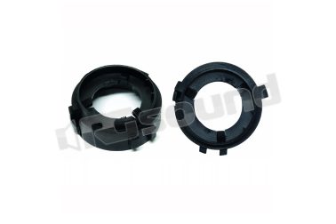 XL 07 ADATTATORI LED VW Golf 6 BlackLight