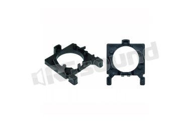 XL 12 ADATTATORI LED FORD FOCUS H7 ANABBAGLIANTI BlackLight
