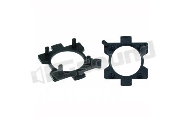 XL 13 ADATTATORI LED Mazda CX5 BlackLight