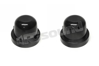XL 34 COPPIA PARAPOLVERE PER FARI DIAMETER:65 mm HEIGHT:55 mm BlackLight