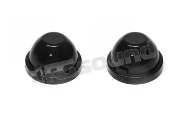 XL 37 COPPIA PARAPOLVERE PER FARI DIAMETER:80 mm HEIGHT:55 mm BlackLight