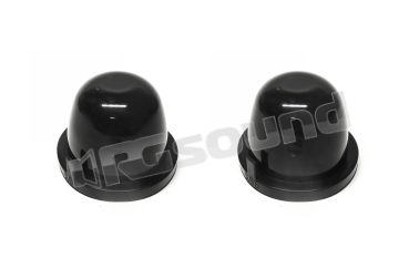 XL 38 COPPIA PARAPOLVERE PER FARI DIAMETER:65 mm HEIGHT:68 mm BlackLight