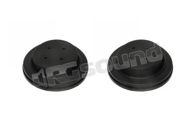 XL 41 COPPIA PARAPOLVERE PER FARI DIAMETER:100 mm HEIGHT:62 mm BlackLight