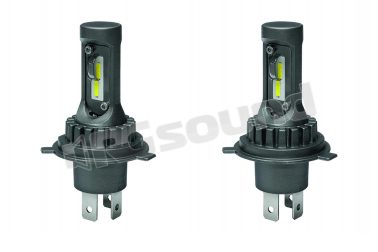 XL H4 CSP KIT HEADLIGHT LED SIRIUS H4 12V 6000K CHIP SEOUL CSP BlackLight