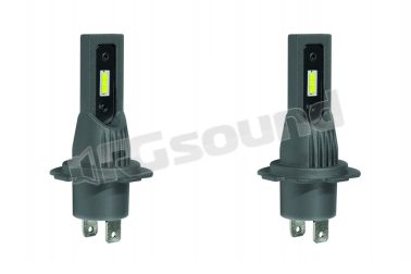 XL H7 CSP KIT HEADLIGHT LED SIRIUS H7 12V 6000K CHIP SEOUL CSP BlackLight