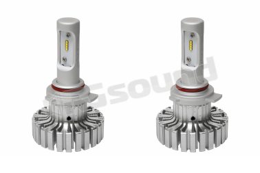 XL HIR2 PH KIT HEADLIGHT LED LAMPADE HIR2 12/24V 5700K CHIP LUXEON BlackLight