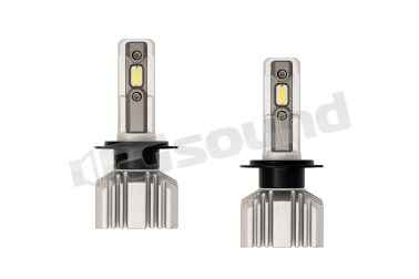 XL H7.2 TK KIT HEADLIGHT LED SIRIUS TRUCK H7 18-60V 6500K BlackLight