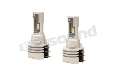 XL H15.2 TK Kit headlight LED Sirius Truck BlackLight